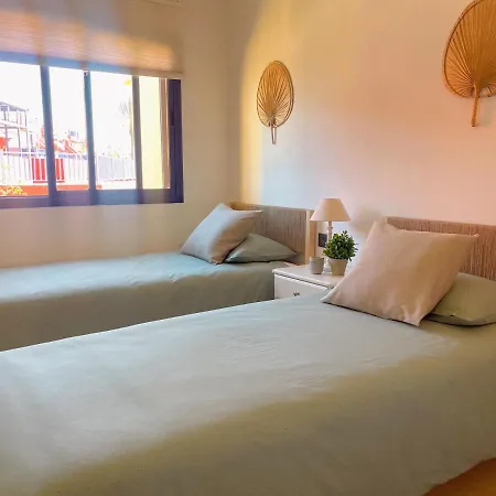 Villa Meloneras By The Sea By Canaryscape *